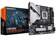 Płyta główna GIGABYTE H810M Gaming Socket 1851 Intel H810 DDR5 microATX