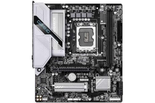 Płyta główna GIGABYTE H810M Gaming Socket 1851 Intel H810 DDR5 microATX