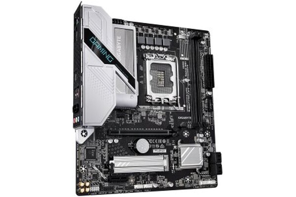 Płyta główna GIGABYTE H810M Gaming Socket 1851 Intel H810 DDR5 microATX