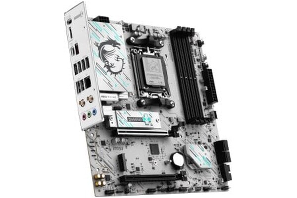 Płyta główna MSI B840M Gaming Plus WiFi Socket AM5 AMD B840 DDR5 microATX