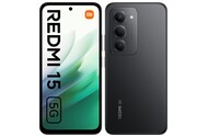 Smartfon Xiaomi Redmi 15 5G czarny 6.90" 4.0GB/128.0GB