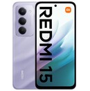 Smartfon Xiaomi Redmi 15 fioletowy 6.90" 8.0GB/256.0GB