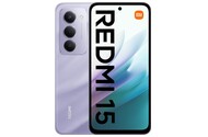 Smartfon Xiaomi Redmi 15 fioletowy 6.90" 8.0GB/256.0GB