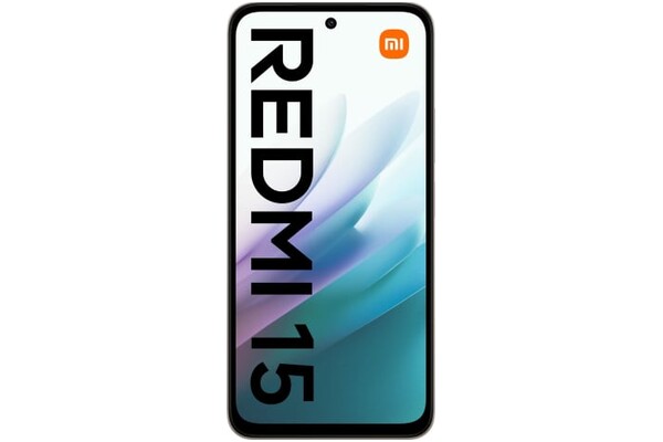 Smartfon Xiaomi Redmi 15 Tytan Naturalny 6.90" 8.0GB/256.0GB