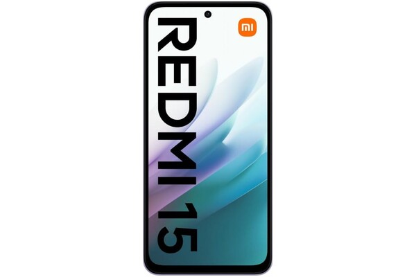 Smartfon Xiaomi Redmi 15 fioletowy 6.90" 6.0GB/128.0GB