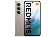 Smartfon Xiaomi Redmi 15 Tytan Naturalny 6.90" 6.0GB/128.0GB