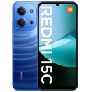 Smartfon Xiaomi Redmi 15C niebieski 6.90" 4.0GB/128.0GB
