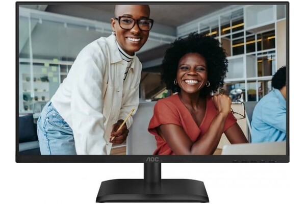Monitor 24.0" AOC 24E4U czarny