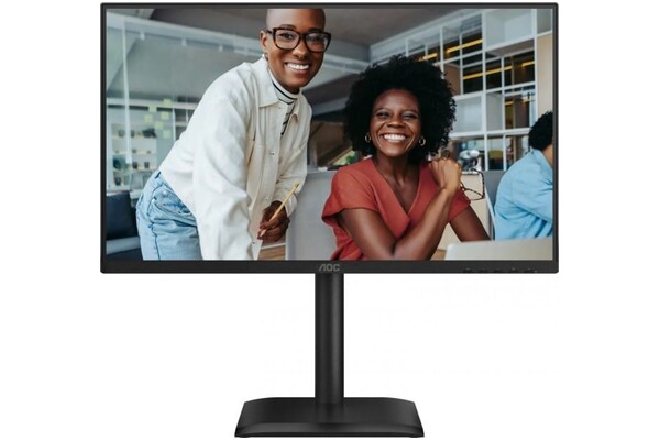 Monitor 24.0" AOC 24E4U czarny