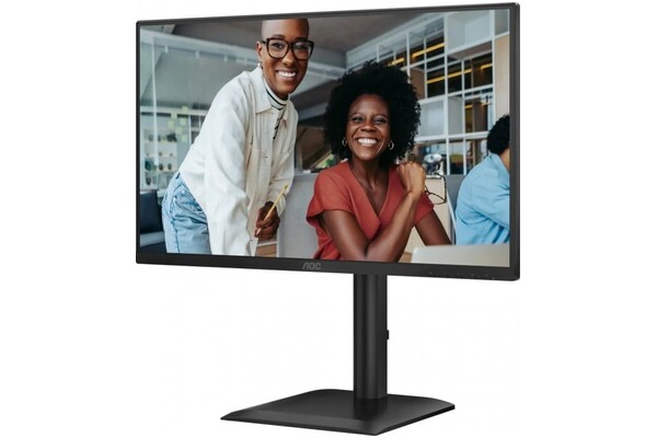 Monitor 24.0" AOC 24E4U czarny