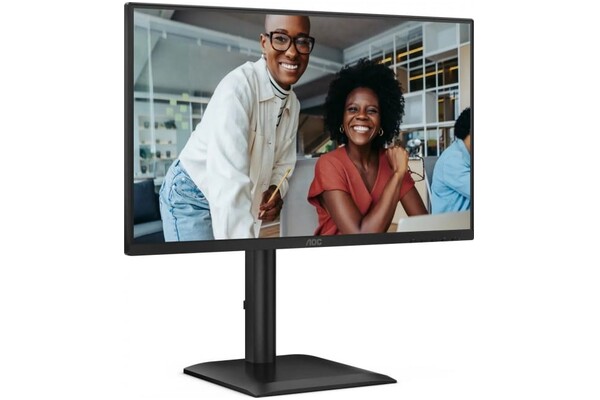 Monitor 24.0" AOC 24E4U czarny