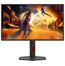 Monitor 24.5" AOC Q25G4SR czarny