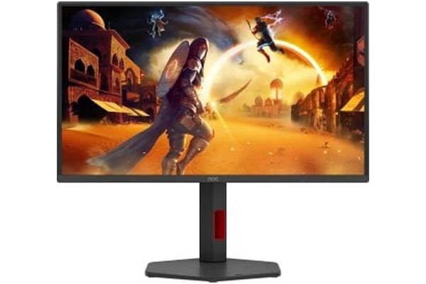 Monitor 24.5" AOC Q25G4SR czarny
