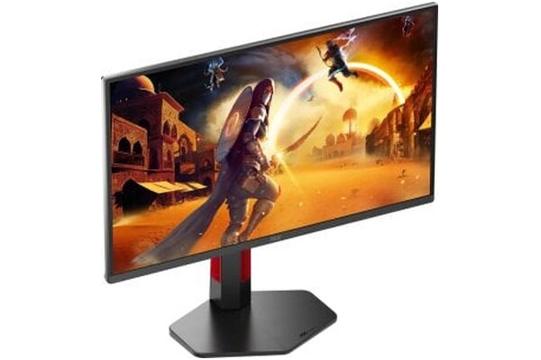 Monitor 24.5" AOC Q25G4SR czarny
