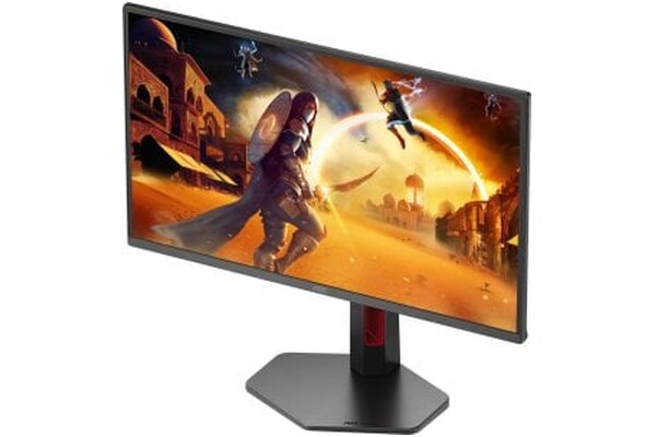 Monitor 24.5" AOC Q25G4SR czarny
