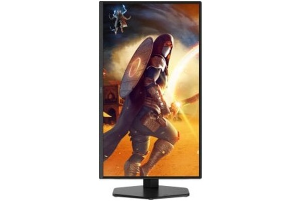 Monitor 24.5" AOC Q25G4SR czarny