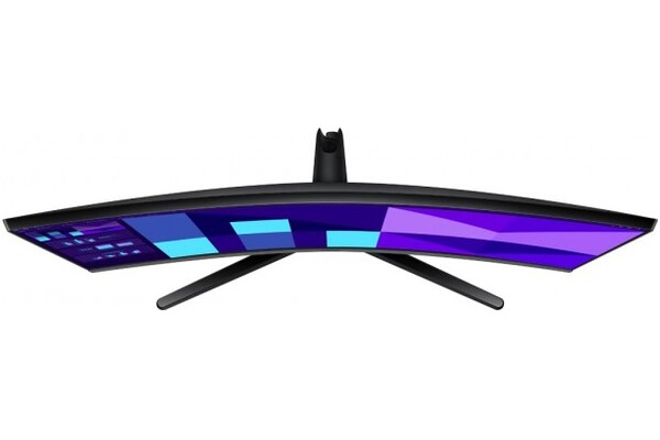 Monitor 27.0" Samsung LS27D390GAUXEN czarny