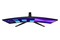 Monitor 27.0" Samsung LS27D390GAUXEN czarny