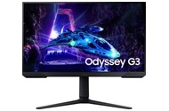 Monitor 27.0" Samsung LS27DG304EUXEN czarny