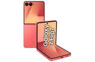 Smartfon Samsung Galaxy Z Flip 7 5G pomarańczowy 6.90" 12.0GB/512.0GB