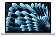 Laptop Apple MacBook Air 13.0" Apple M4 M4 (8 rdz.) 16GB 256GB SSD macOS niebieski