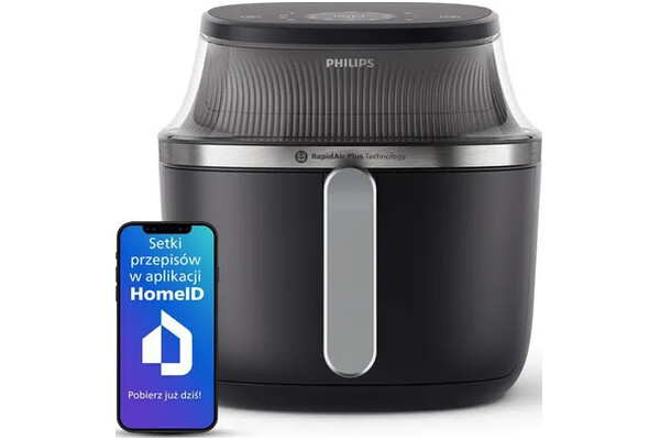 Frytkownica beztłuszczowa Air Fryer Philips NA331/00 1700W