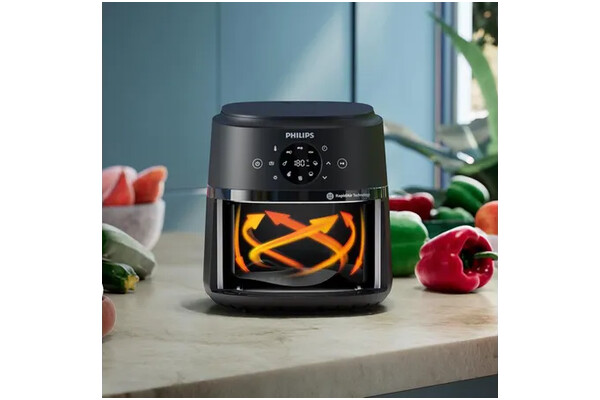 Frytkownica beztłuszczowa Air Fryer Philips NA210/00 1300W