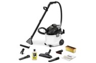 Odkurzacz Karcher SE6 tradycyjny bezworkowy biały