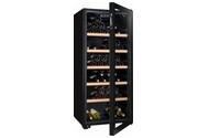 Chłodziarka do wina La Sommelière LS117BLACK