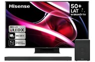 Telewizor Hisense 65" 4K Ultra HD U5120GW