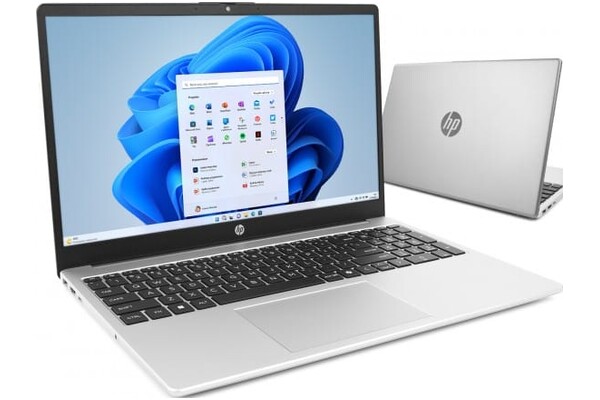 Laptop HP 255 G10 15.6" AMD Ryzen 7 7730U AMD Radeon 16GB 512GB SSD Windows 11 Professional szary