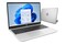 Laptop HP 255 G10 15.6" AMD Ryzen 7 7730U AMD Radeon 16GB 512GB SSD Windows 11 Professional szary