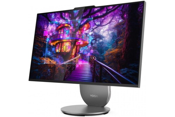 Lenovo YOGA AIO 2 AMD Ryzen 5 Intel Arc 1TB SSD Windows 11 Professional