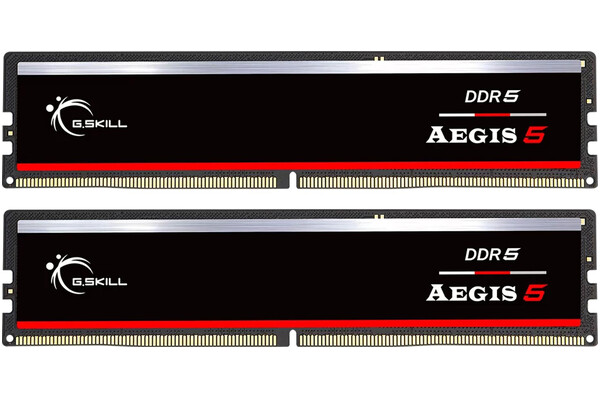 Pamięć RAM G.Skill Aegis 64GB DDR5 6000MHz 1.1V 36CL