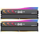 Pamięć RAM Silicon Power XPOWER RGB 64GB DDR5 6000MHz Z radiatorem 1.35V 38CL