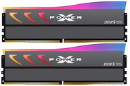 Pamięć RAM Silicon Power XPOWER RGB 64GB DDR5 6000MHz Z radiatorem 1.35V 38CL