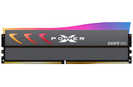 Pamięć RAM Silicon Power XPOWER RGB 16GB DDR5 6000MHz Z radiatorem 1.35V 36CL