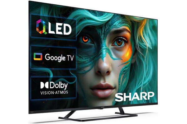 Telewizor Sharp 55HP6 55" 4K Ultra HD