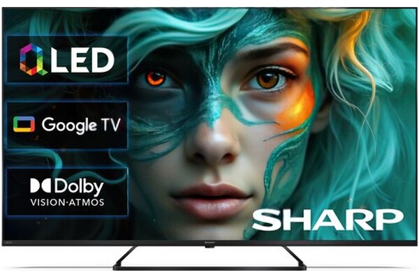 Telewizor Sharp 55HP6 55" 4K Ultra HD