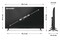 Telewizor Sharp 40HE3 40" Full HD