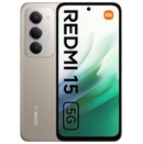 Smartfon Xiaomi Redmi 15 5G Tytan Naturalny 6.90" 4.0GB/128.0GB