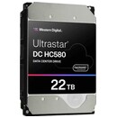 Dysk wewnętrzny WD HC580 Ultrastar HDD SATA (3.5") 22TB