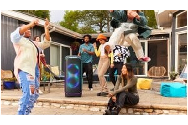 głośnik Bluetooth JBL PartyBox Ultimate czarny