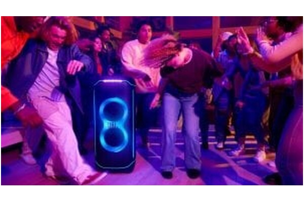 głośnik Bluetooth JBL PartyBox Ultimate czarny
