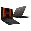 Laptop MSI Crosshair A16 16.0" AMD Ryzen 7 8840HX Nvidia GeForce RTX 5060 16GB 1TB SSD szaro-czarny