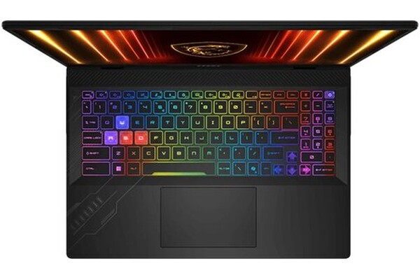 Laptop MSI Crosshair A16 16.0" AMD Ryzen 7 8840HX Nvidia GeForce RTX 5060 16GB 1TB SSD szaro-czarny