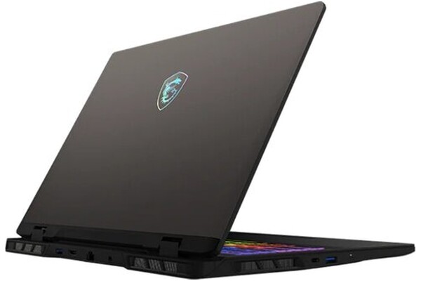 Laptop MSI Crosshair A16 16.0" AMD Ryzen 7 8840HX Nvidia GeForce RTX 5060 16GB 1TB SSD szaro-czarny