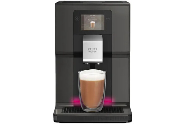 Ekspres KRUPS Intuition Preference EA872B10 automatyczny