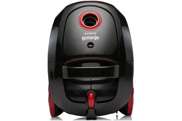 Odkurzacz Gorenje VCE21SFBKR tradycyjny workowy 850W czarno-niebieski