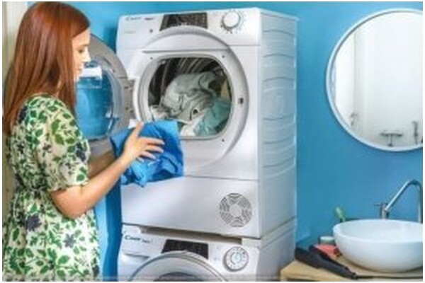 Suszarka Candy pumpRO4H7A1TCEXS